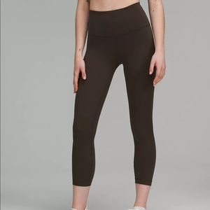 Lululemon Olive leggings